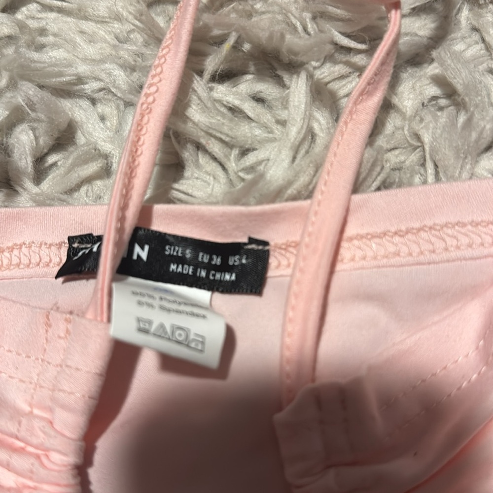 Shein tank top - Picture 2 of 2
